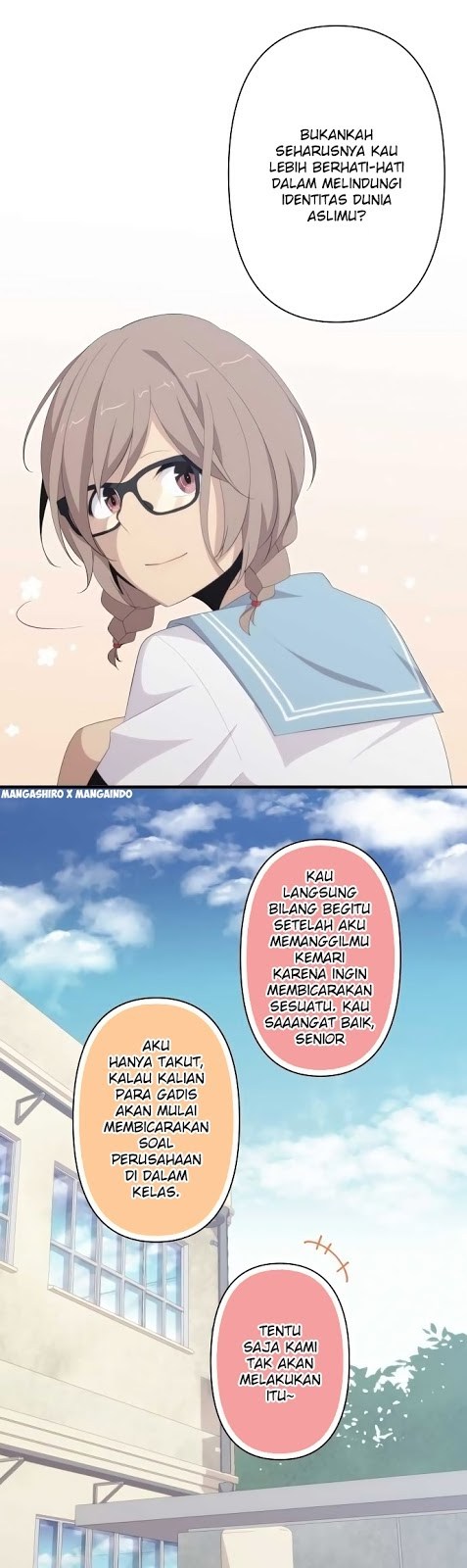 ReLife Chapter 125 Gambar 3